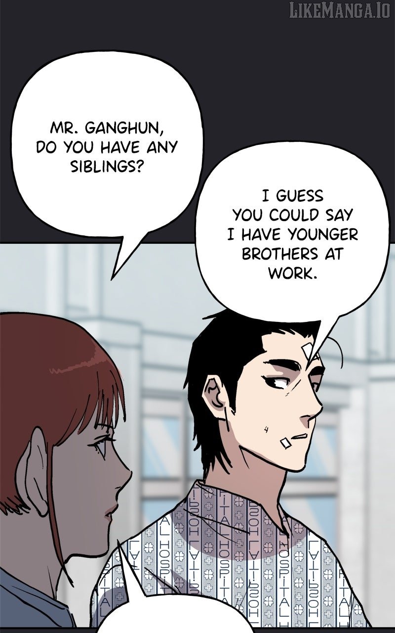 Boss Returns Chapter 51 Page 87