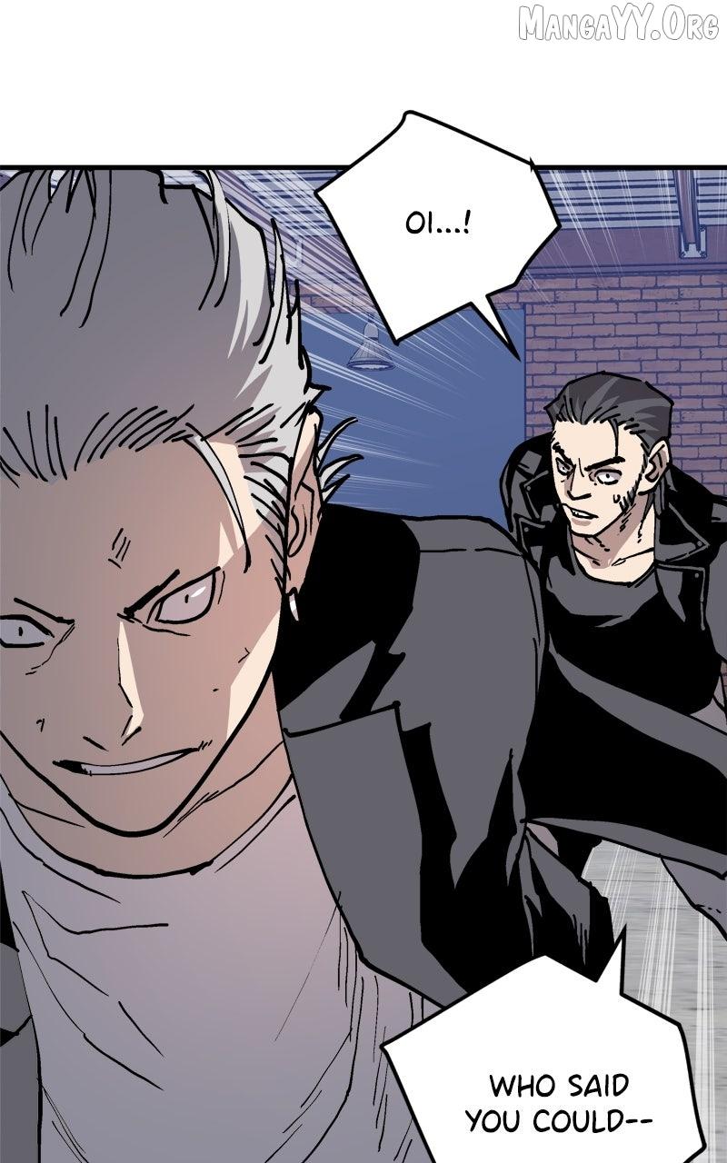 Boss Returns Chapter 76 Page 17