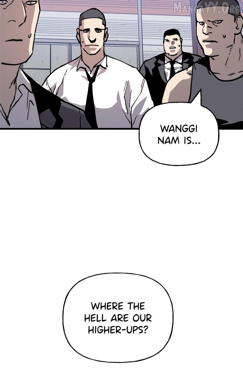 Boss Returns Chapter 76 Page 77