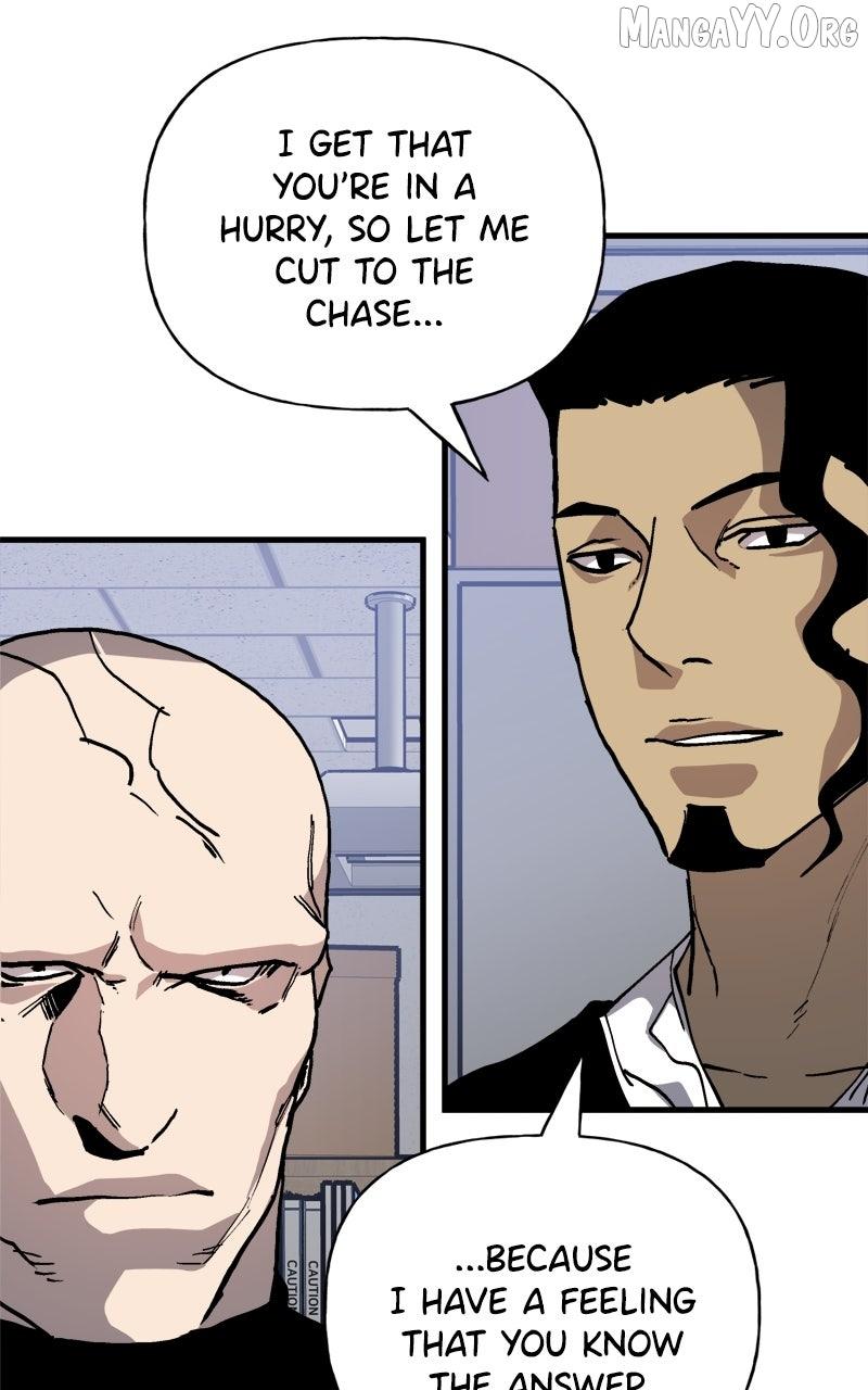 Boss Returns Chapter 76 Page 81