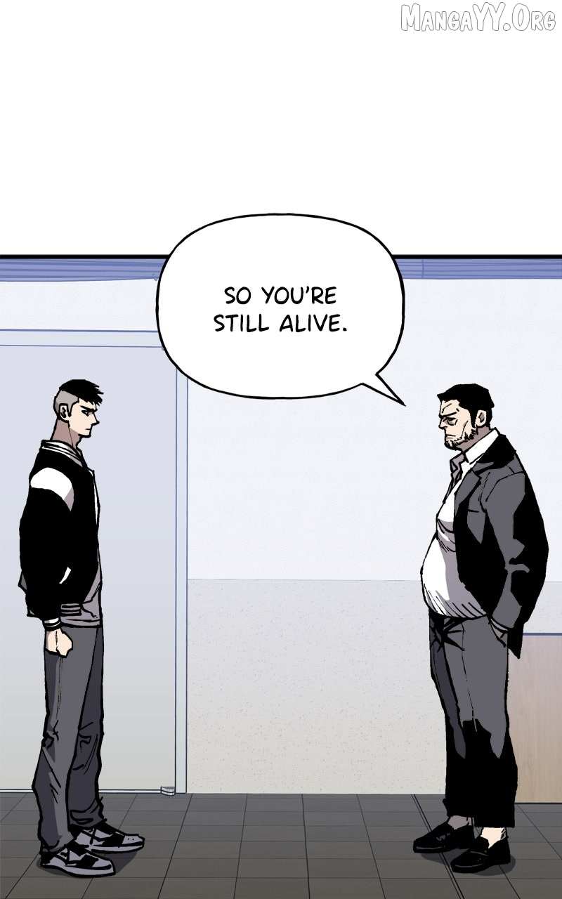 Boss Returns Chapter 77 Page 1