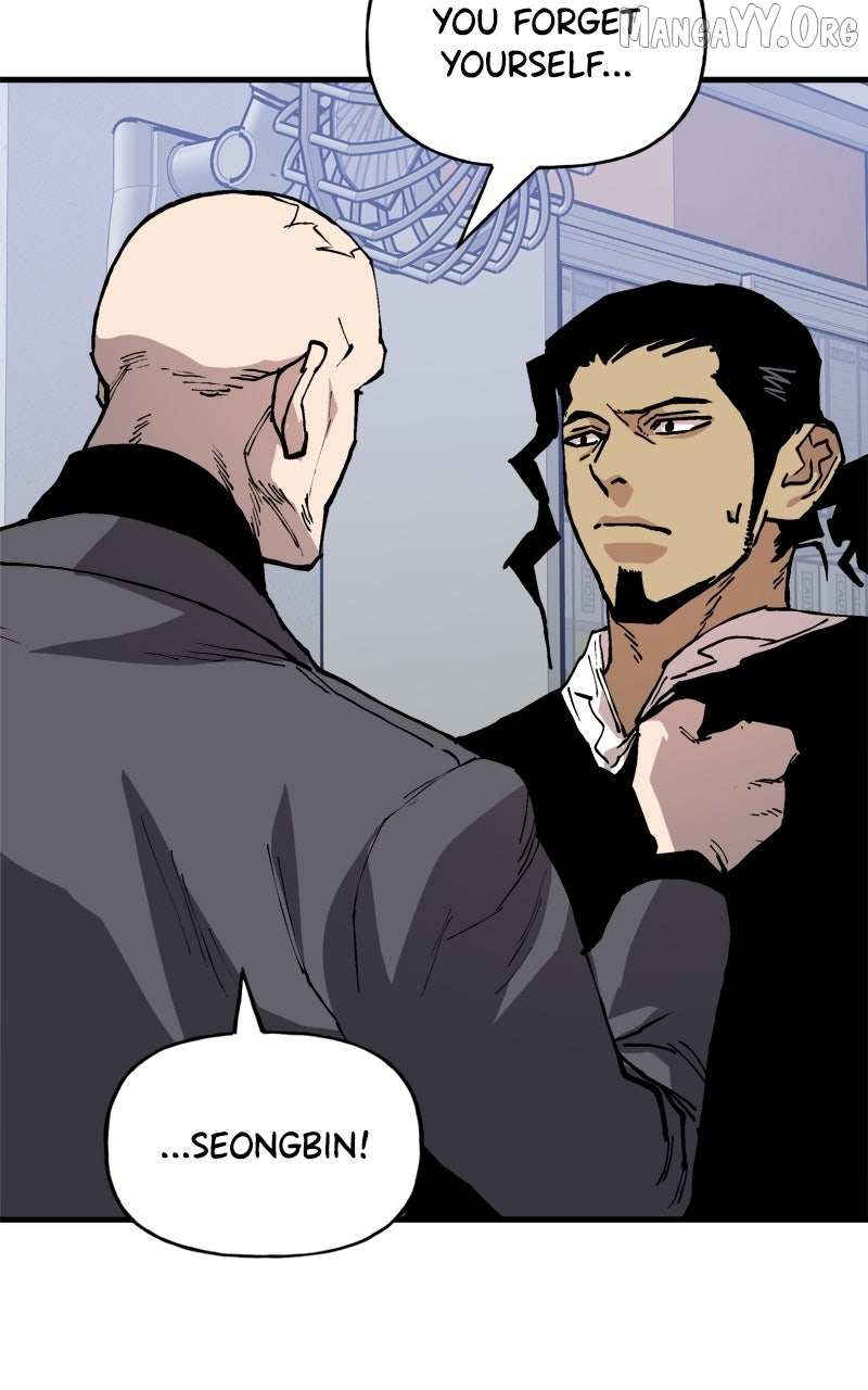 Boss Returns Chapter 77 Page 12