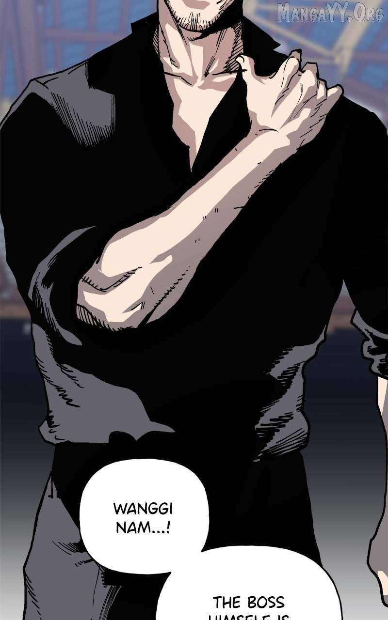 Boss Returns Chapter 77 Page 34