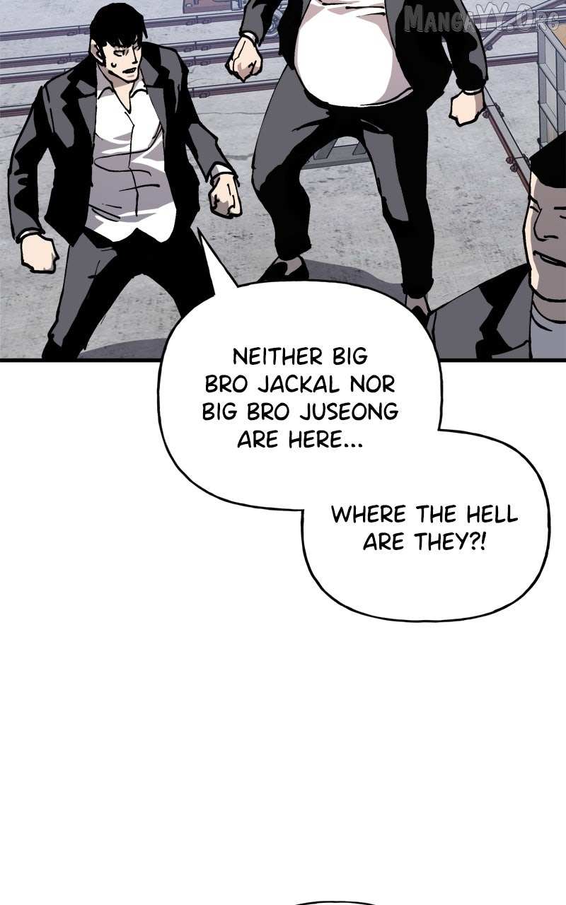 Boss Returns Chapter 77 Page 36