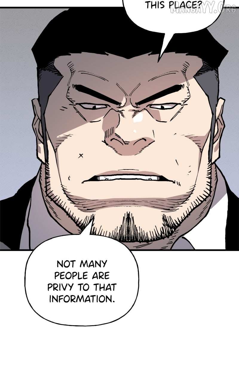 Boss Returns Chapter 77 Page 51