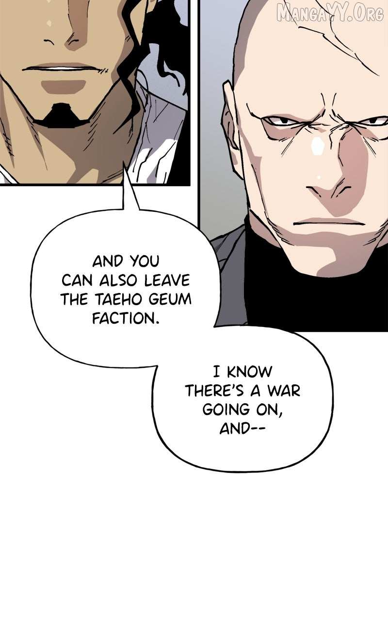 Boss Returns Chapter 77 Page 75
