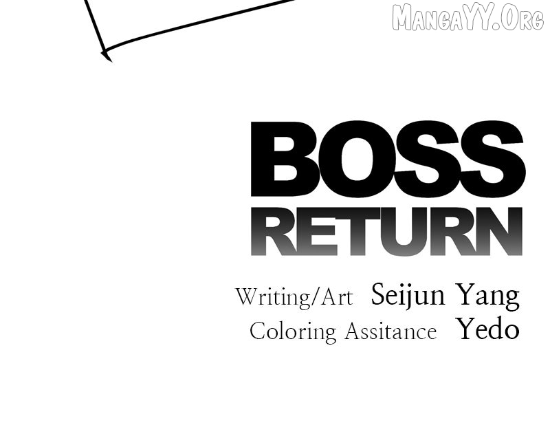 Boss Returns Chapter 77 Page 98