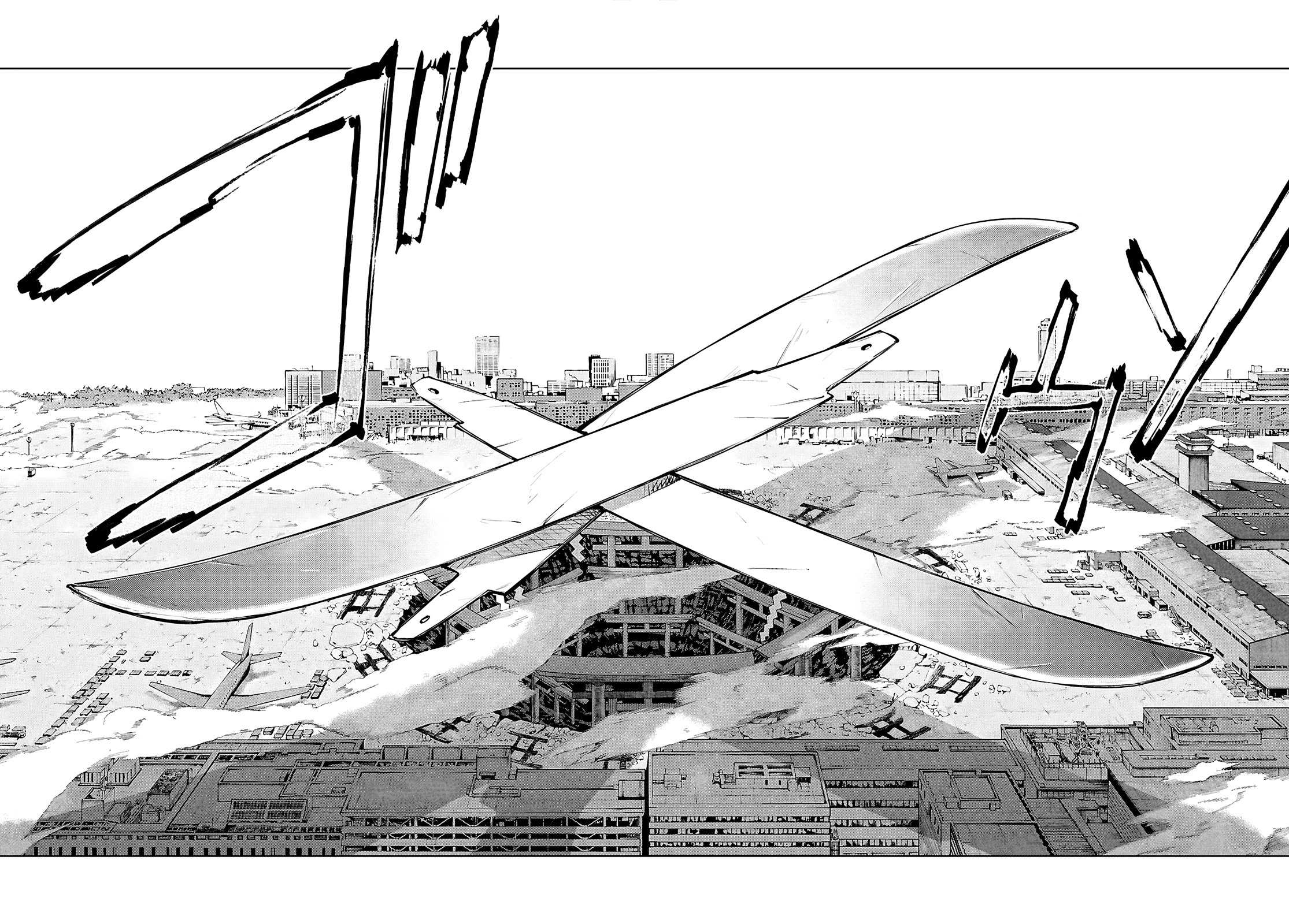Bungou Stray Dogs Chapter 116 Page 8