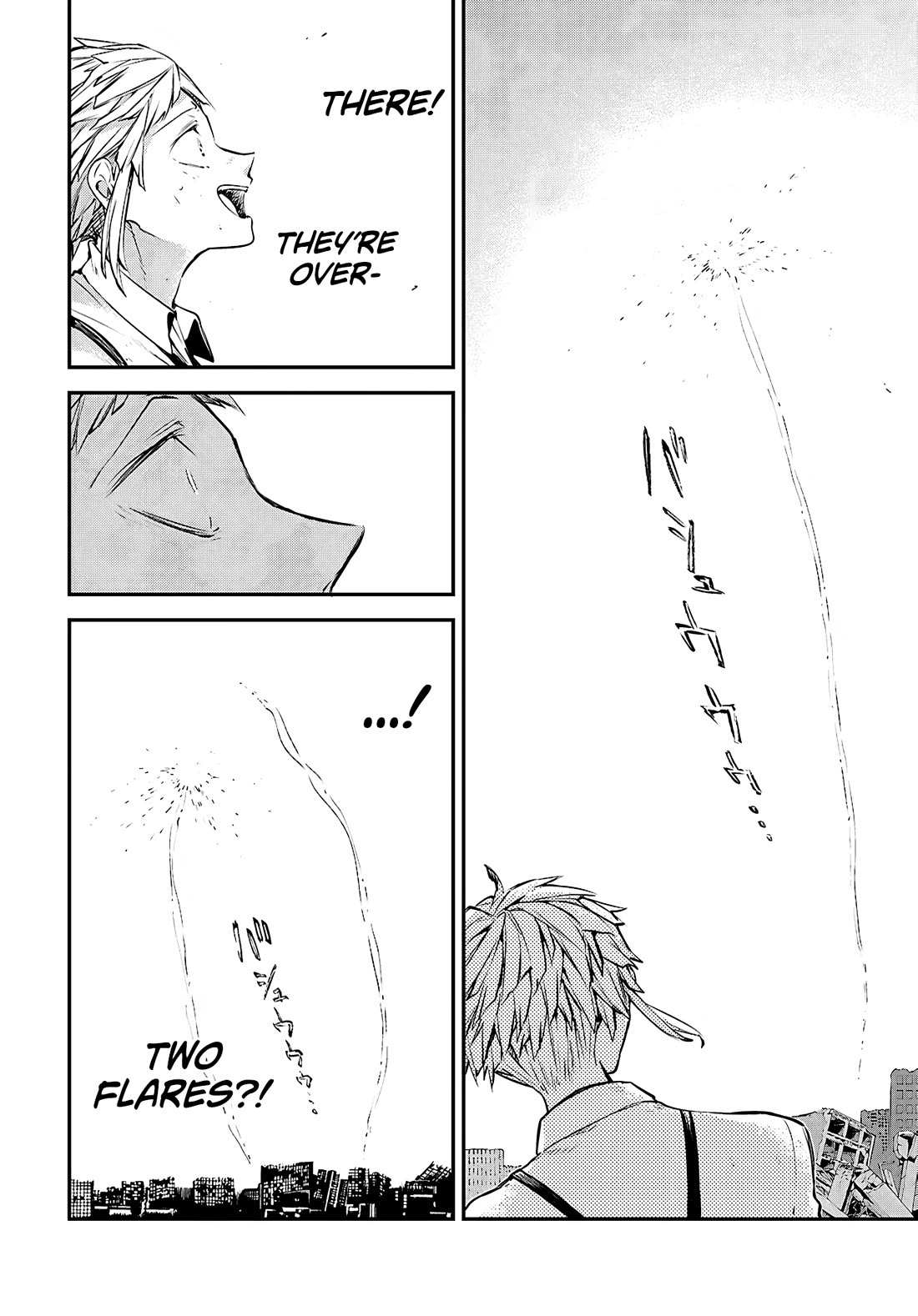 Bungou Stray Dogs Chapter 116 Page 24