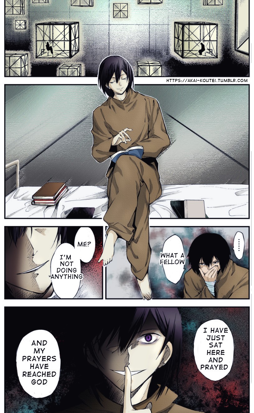 Bungou Stray Dogs Chapter 77 Page 13