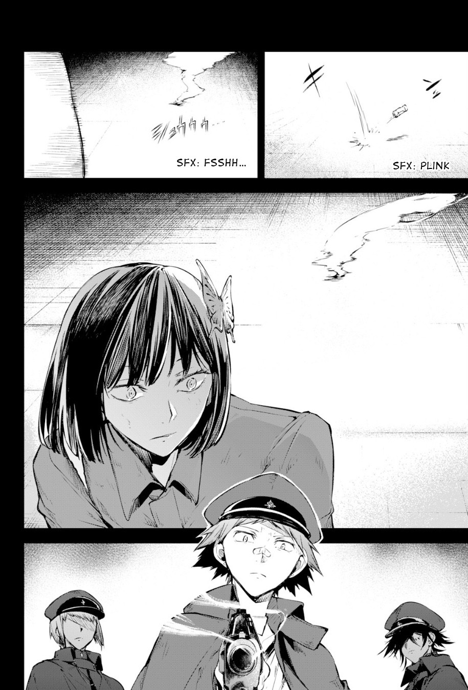 Bungou Stray Dogs Chapter 77 Page 30