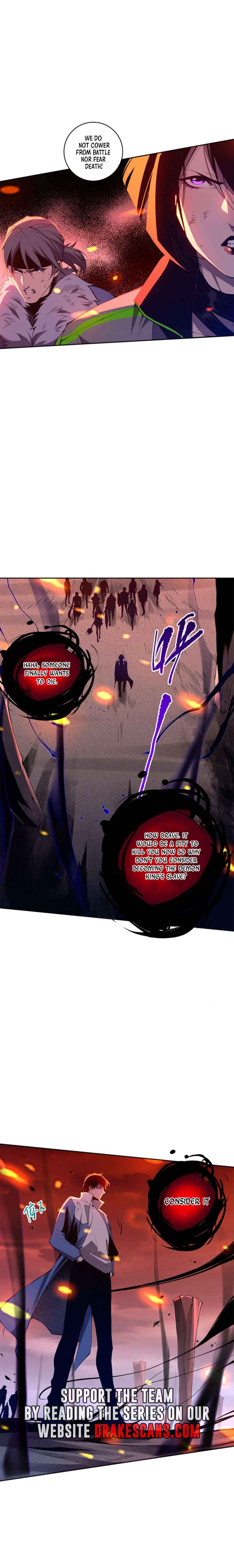 Catastrophic Necromancer Chapter 13 Page 6