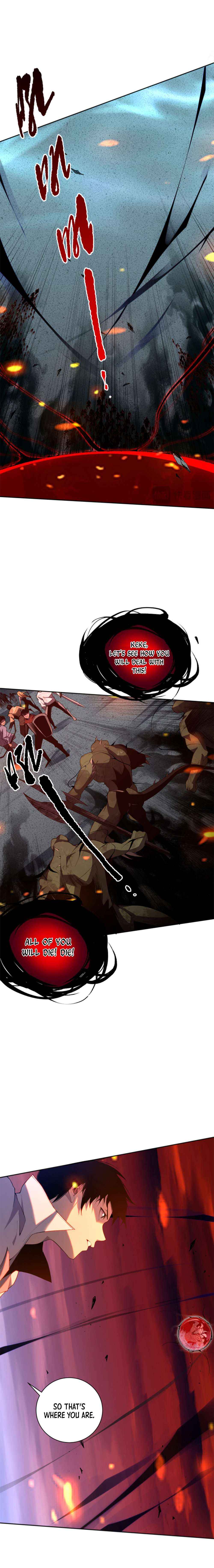 Catastrophic Necromancer Chapter 13 Page 15