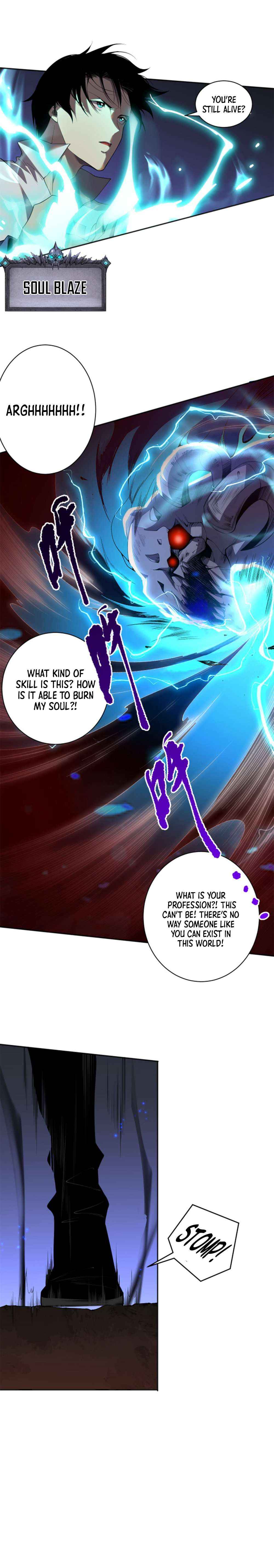 Catastrophic Necromancer Chapter 13 Page 18