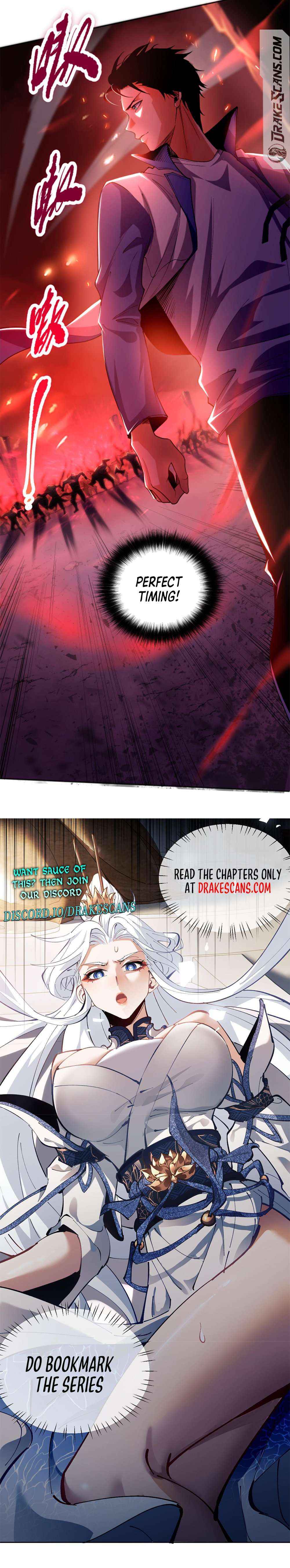 Catastrophic Necromancer Chapter 13 Page 23