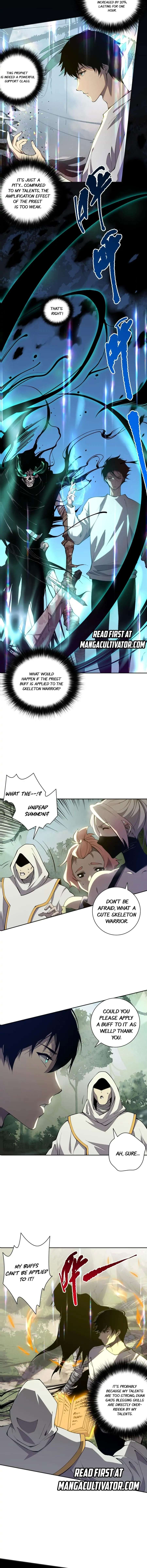 Catastrophic Necromancer Chapter 16 Page 12