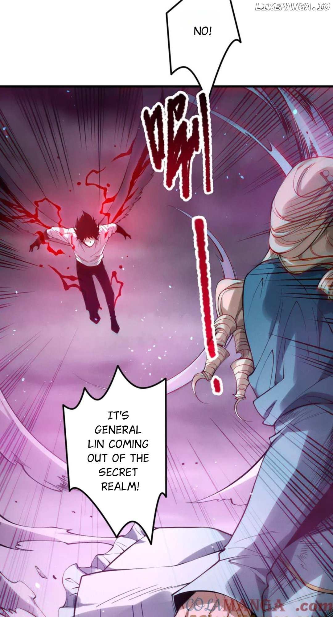 Catastrophic Necromancer Chapter 182 Page 11