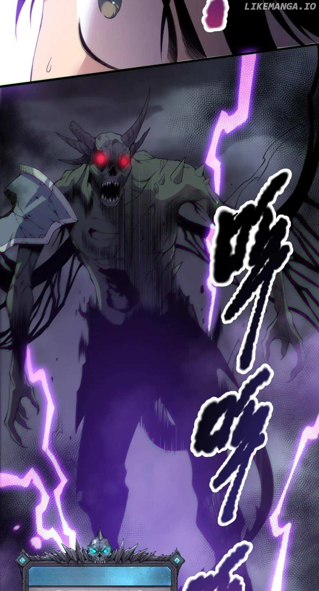 Catastrophic Necromancer Chapter 182 Page 21
