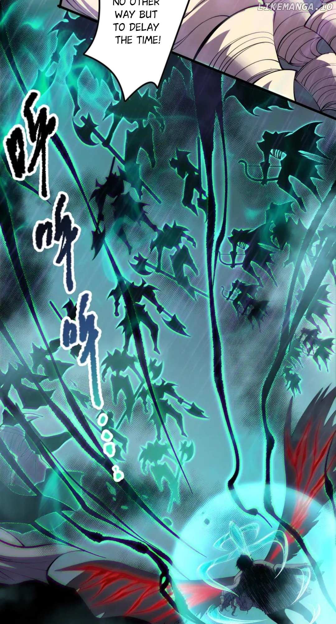 Catastrophic Necromancer Chapter 182 Page 26