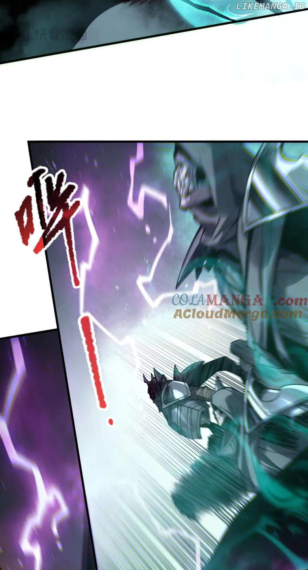 Catastrophic Necromancer Chapter 182 Page 27