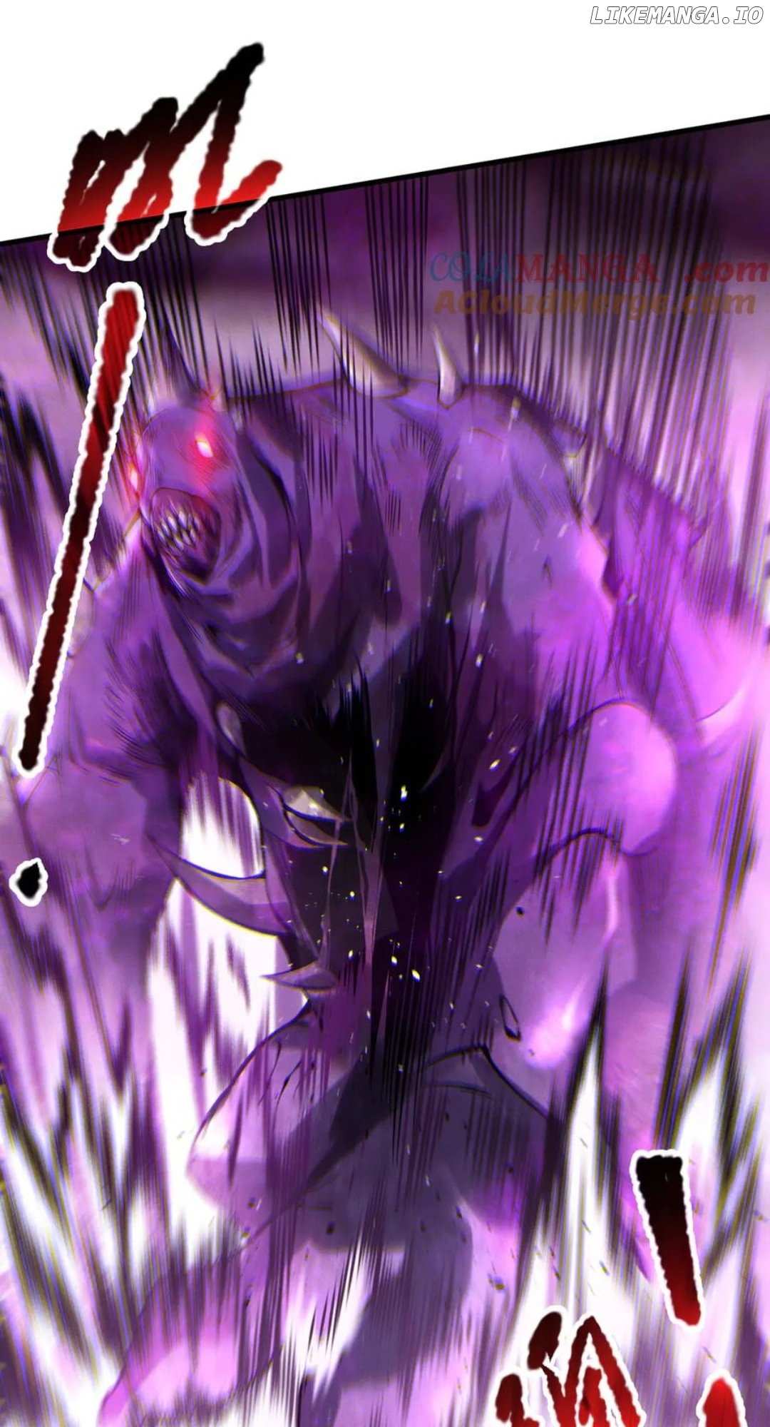 Catastrophic Necromancer Chapter 182 Page 33