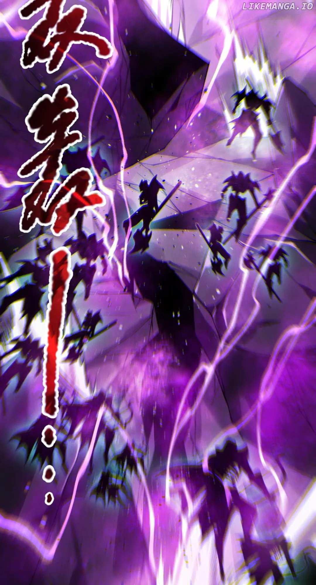 Catastrophic Necromancer Chapter 182 Page 35