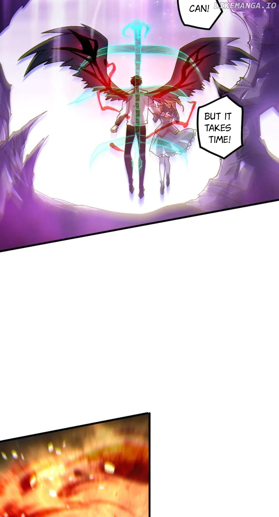 Catastrophic Necromancer Chapter 182 Page 40
