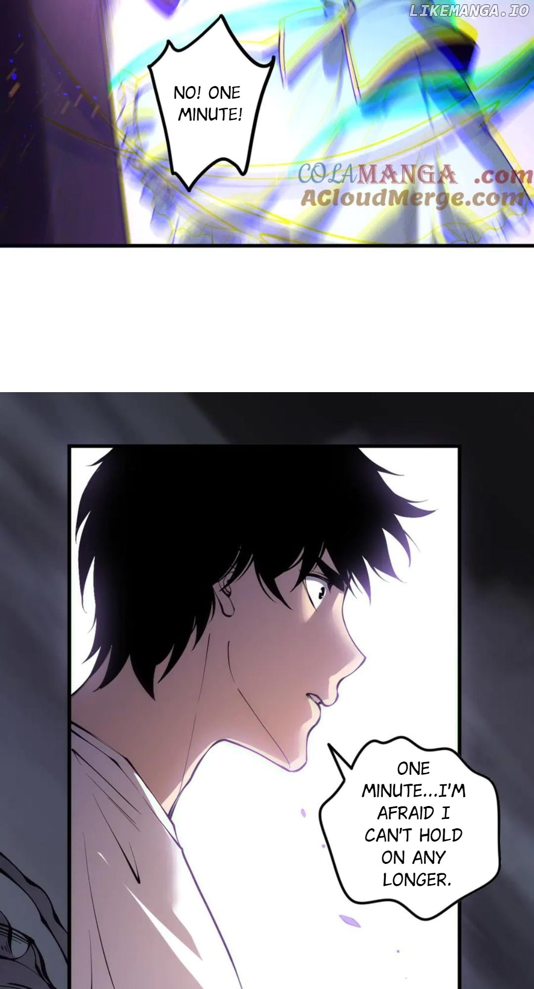Catastrophic Necromancer Chapter 182 Page 43