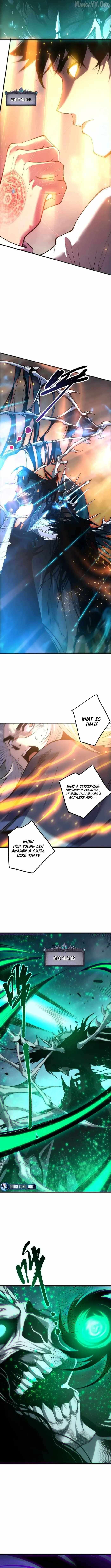 Catastrophic Necromancer Chapter 249 Page 7