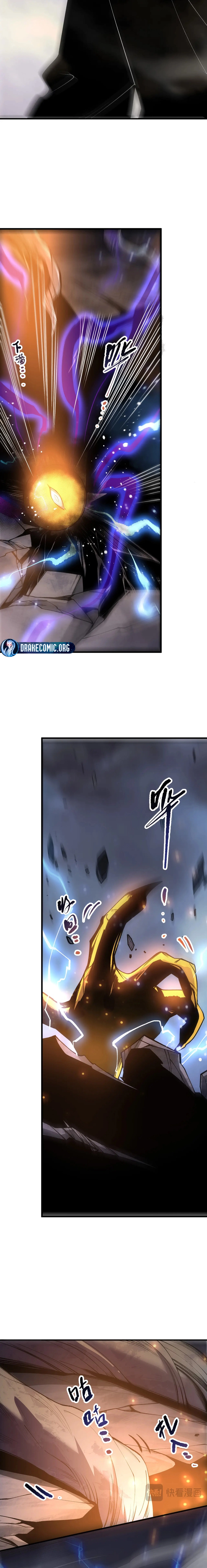 Catastrophic Necromancer Chapter 266 Page 6