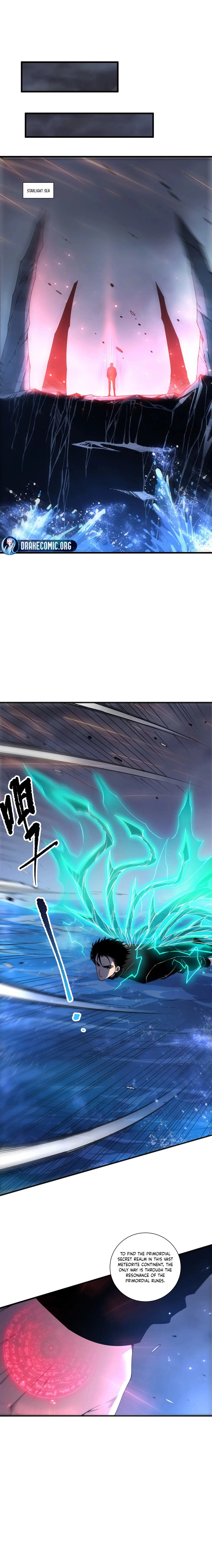 Catastrophic Necromancer Chapter 266 Page 8