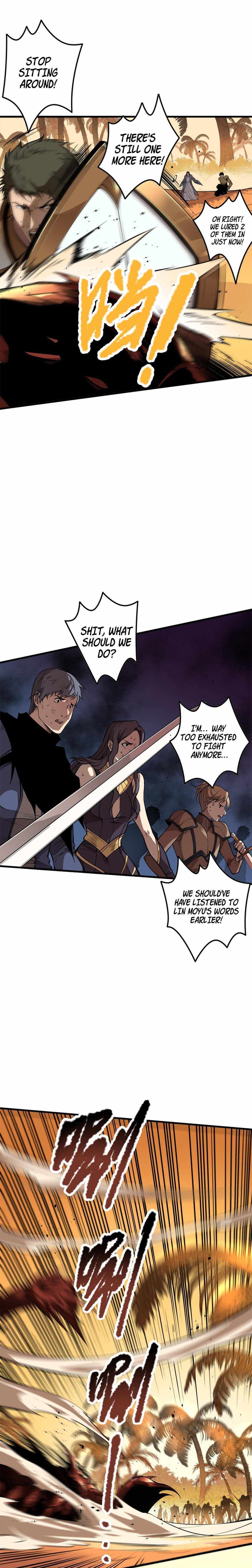 Catastrophic Necromancer Chapter 30 Page 7