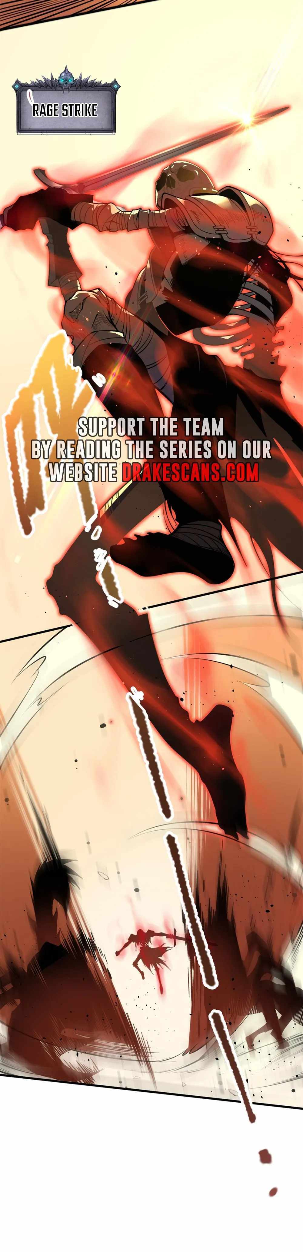 Catastrophic Necromancer Chapter 30 Page 8