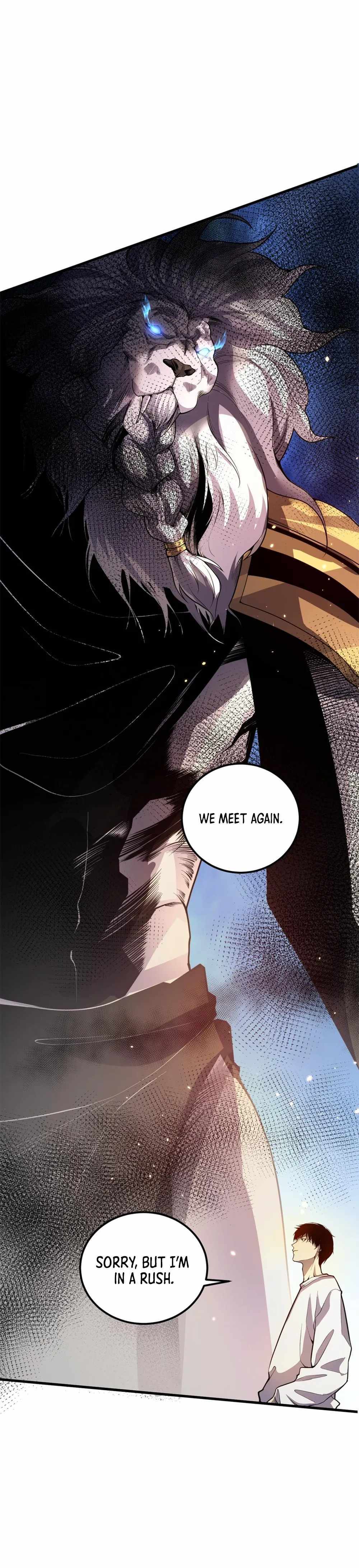 Catastrophic Necromancer Chapter 30 Page 16