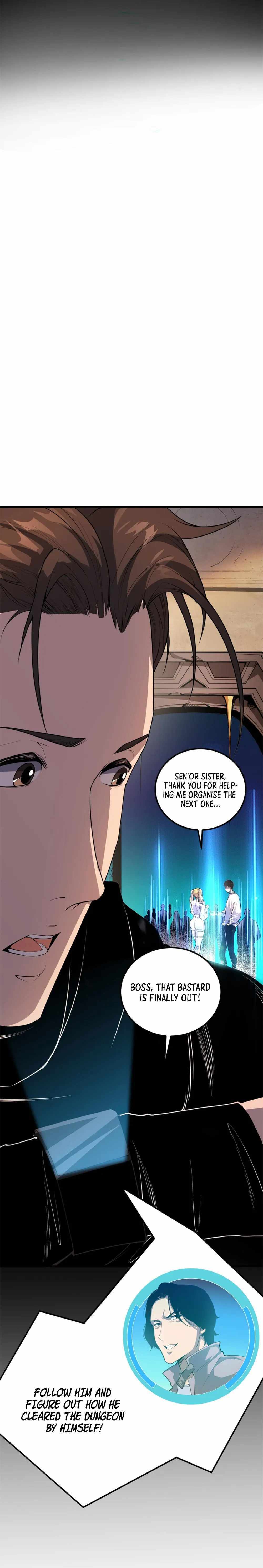 Catastrophic Necromancer Chapter 30 Page 19