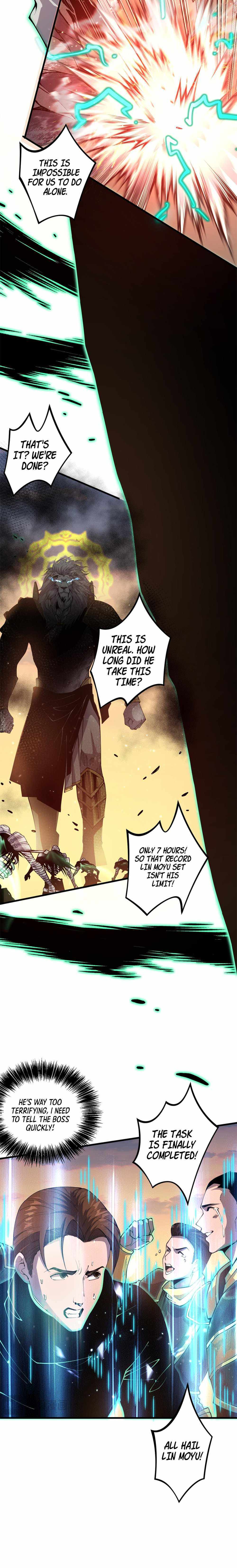 Catastrophic Necromancer Chapter 30 Page 23