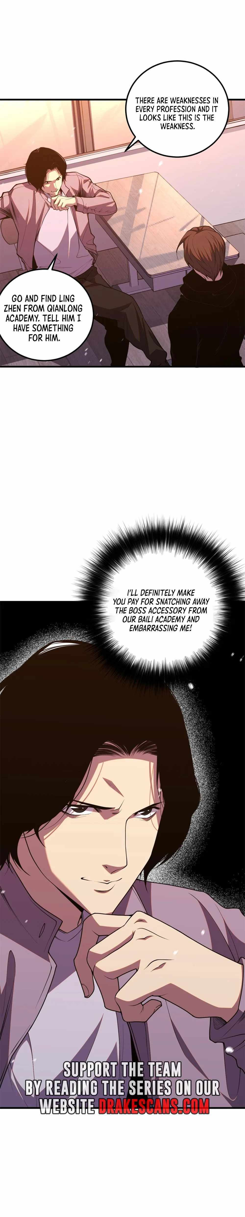 Catastrophic Necromancer Chapter 30 Page 25