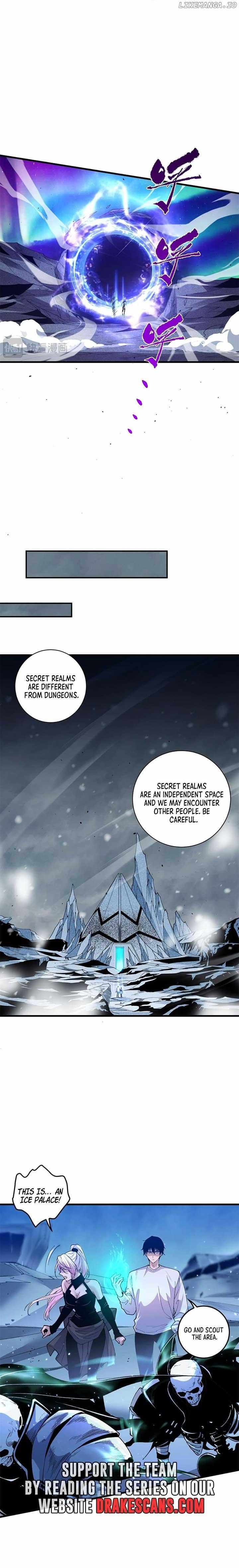 Catastrophic Necromancer Chapter 51 Page 14