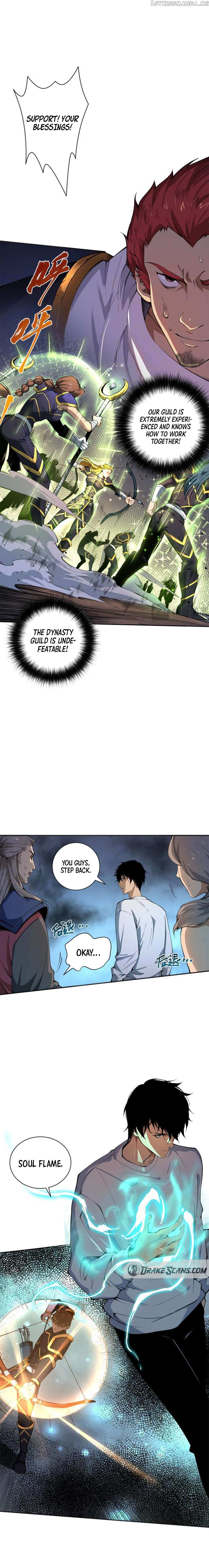Catastrophic Necromancer Chapter 7 Page 3
