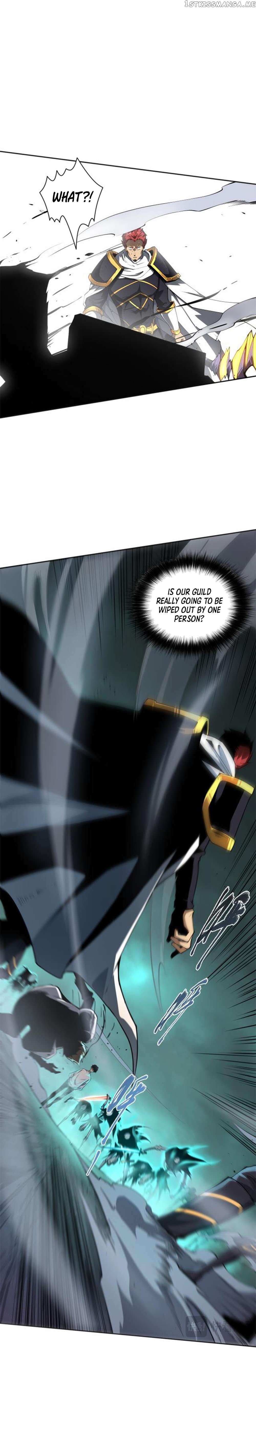 Catastrophic Necromancer Chapter 7 Page 5