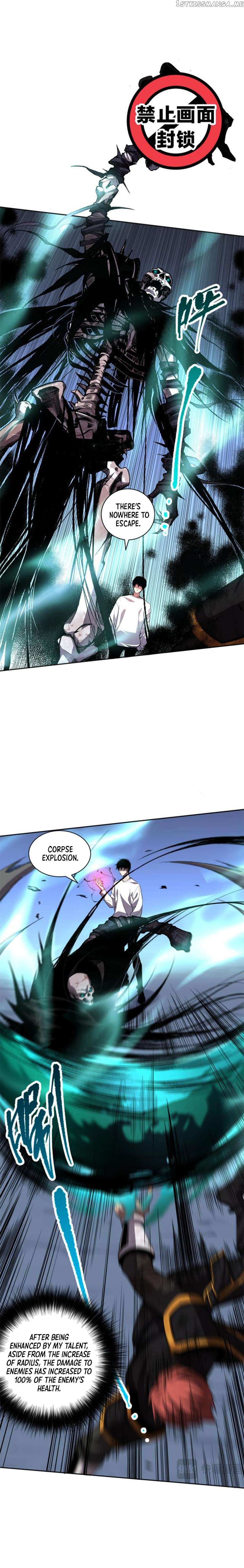 Catastrophic Necromancer Chapter 7 Page 9