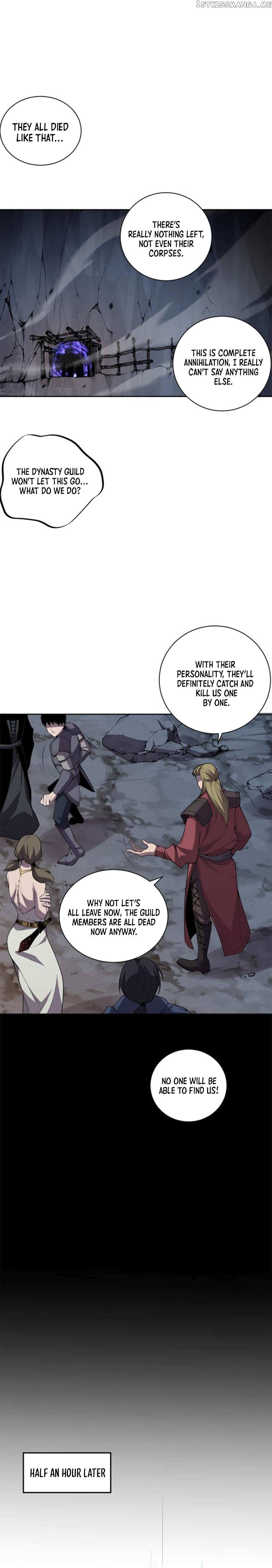 Catastrophic Necromancer Chapter 7 Page 12