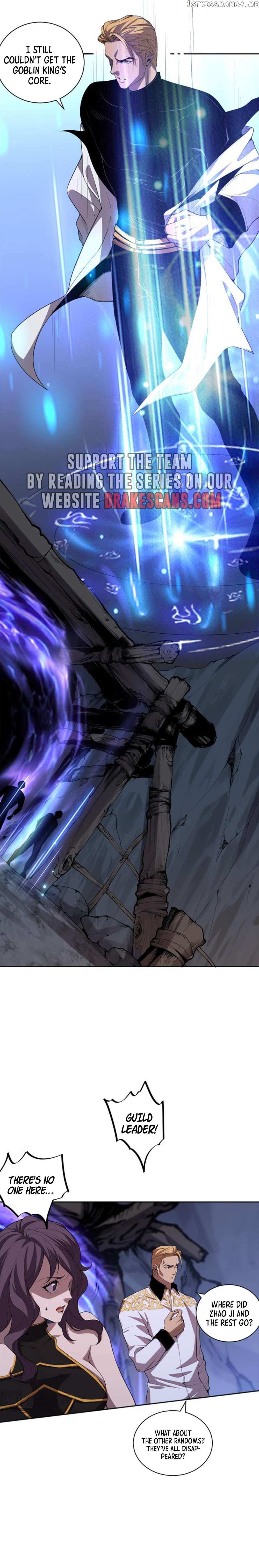 Catastrophic Necromancer Chapter 7 Page 13