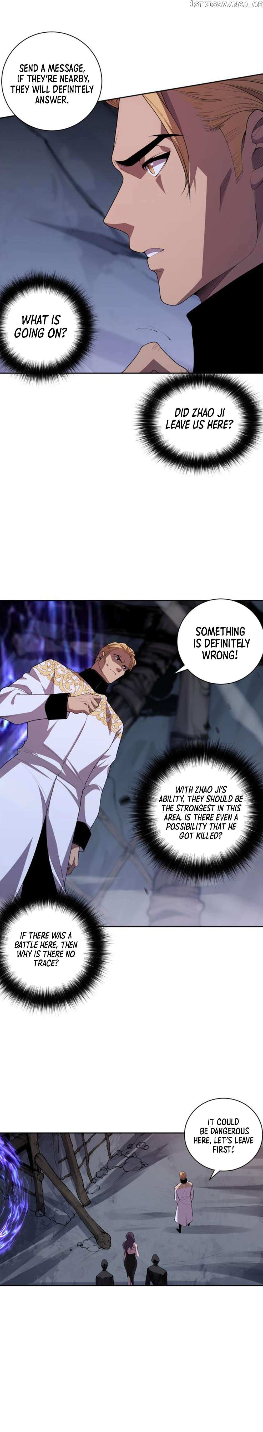 Catastrophic Necromancer Chapter 7 Page 14