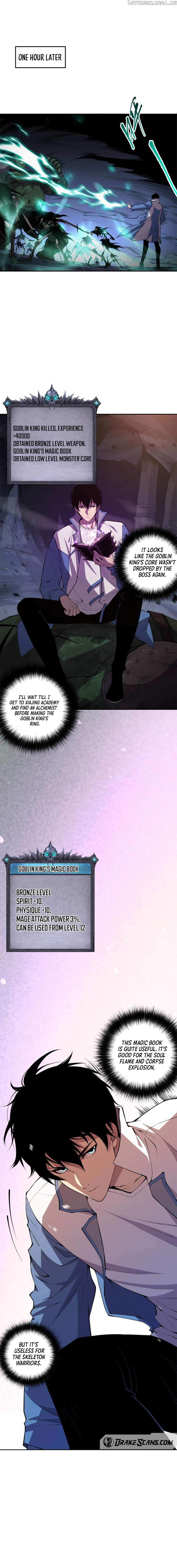 Catastrophic Necromancer Chapter 7 Page 15