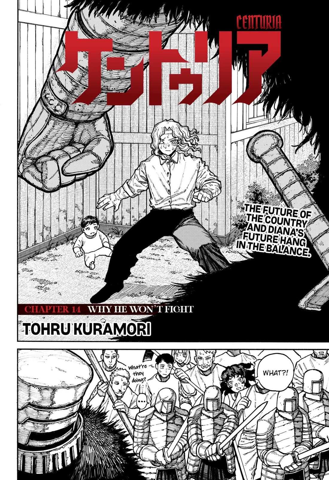Centuria Chapter 14 Page 2