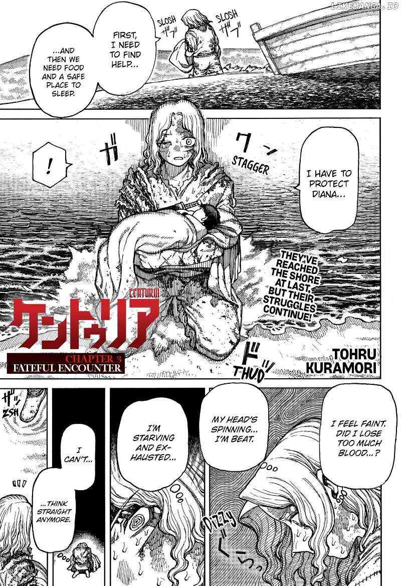 Centuria Chapter 3 Page 2