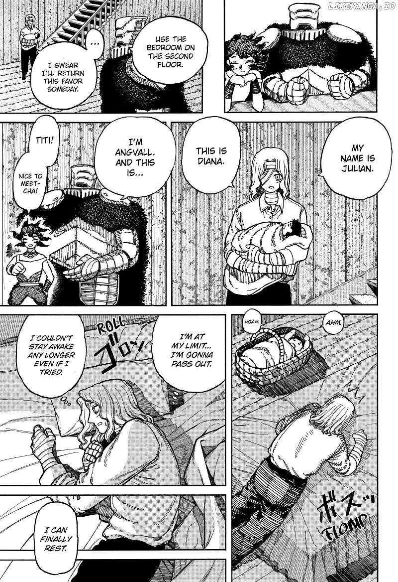 Centuria Chapter 3 Page 12