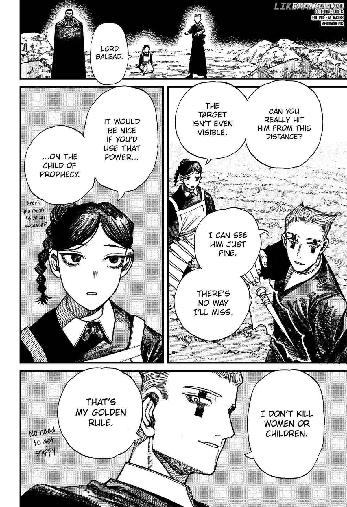 Centuria Chapter 44 Page 3
