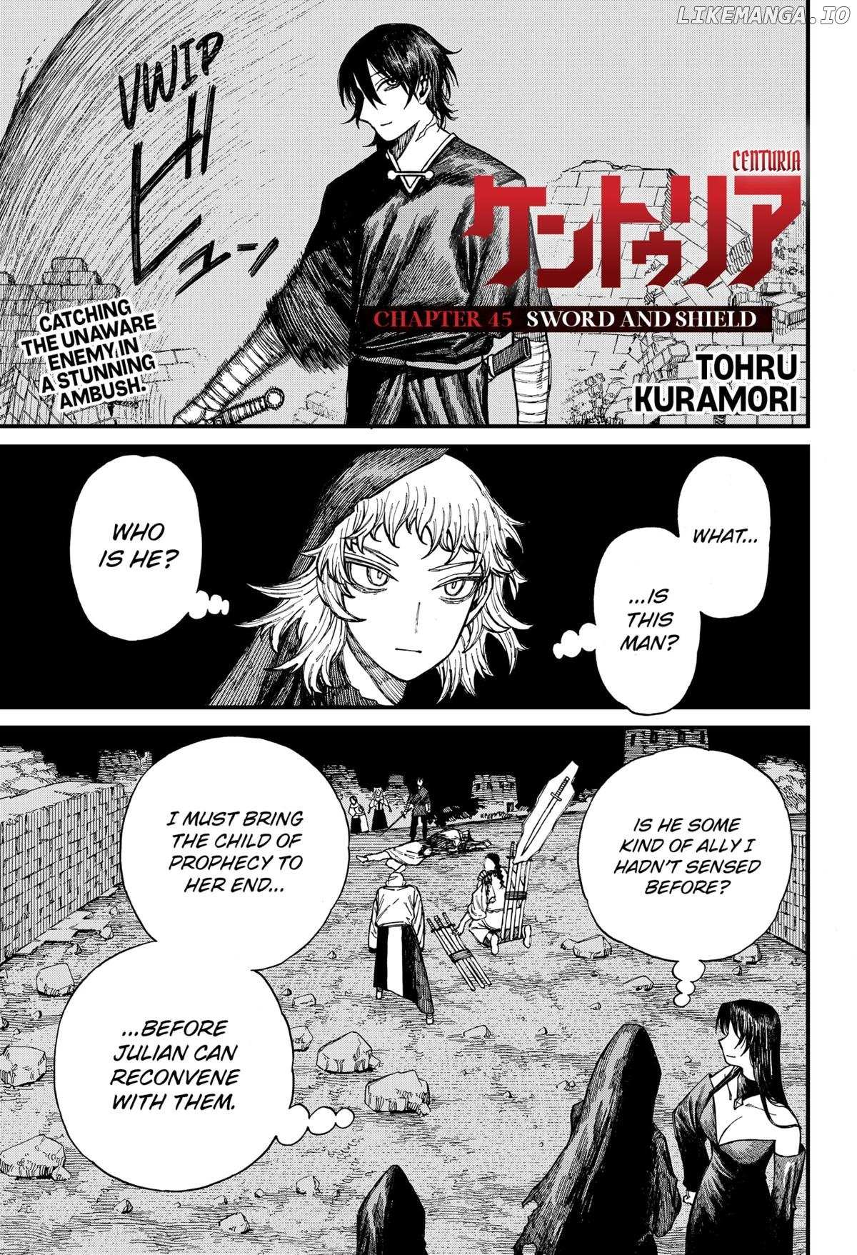 Centuria Chapter 45 Page 2
